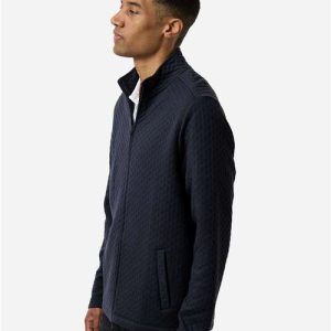 Men's Berkley Textured Full-Zip Jacket - DG740 - Image 18