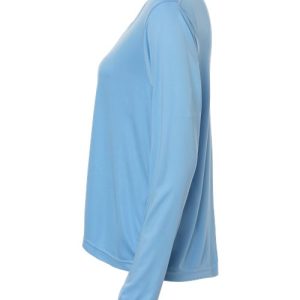 Women's Capital Performance Long Sleeve T-Shirt - CE10LW - Image 10