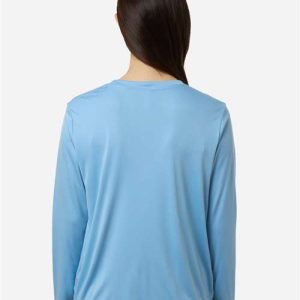 Women's Capital Performance Long Sleeve T-Shirt - CE10LW - Image 13