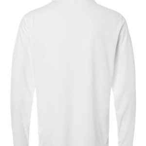 Men's Nova Performance Long Sleeve Pique Polo - CE108L - Image 24