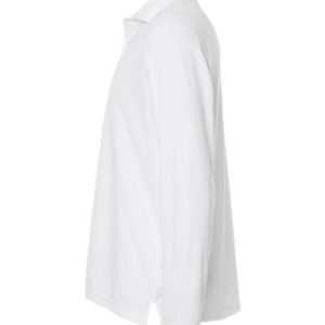 Men's Nova Performance Long Sleeve Pique Polo - CE108L - Image 25