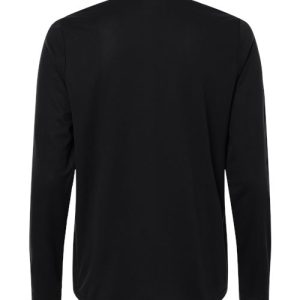 Women's Nova Performance Long Sleeve Pique Polo - CE108LW - Image 3
