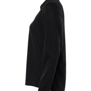 Women's Nova Performance Long Sleeve Pique Polo - CE108LW - Image 4
