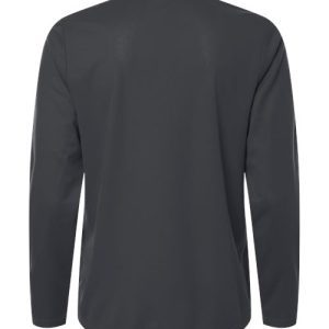 Women's Nova Performance Long Sleeve Pique Polo - CE108LW - Image 6