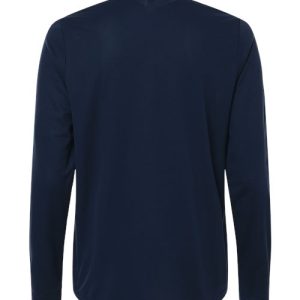 Women's Nova Performance Long Sleeve Pique Polo - CE108LW - Image 9
