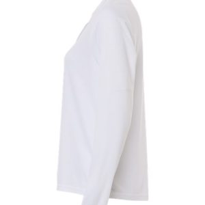 Women's Nova Performance Long Sleeve Pique Polo - CE108LW - Image 25