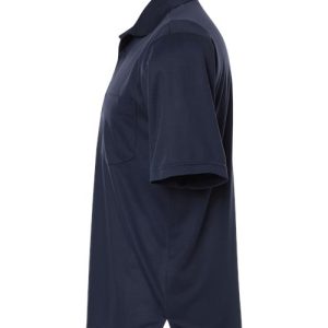 Men's Nova Performance Pique Pocket Polo - CE108P - Image 10