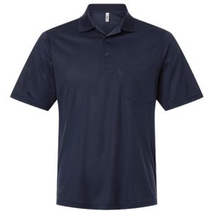 Men's Nova Performance Pique Pocket Polo - CE108P - Image 8