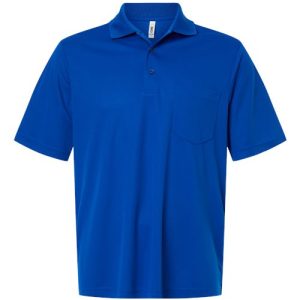 Men's Nova Performance Pique Pocket Polo - CE108P - Image 14
