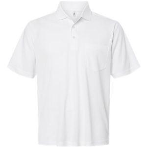 Men's Nova Performance Pique Pocket Polo - CE108P - Image 20