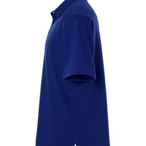 Men's Seaton Pebble Textured Polo - DG102 - Image 28