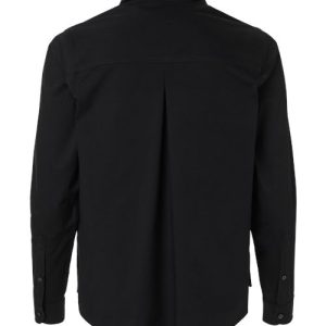 Women's CrownLux Performance® Spencer Poplin Dress Shirt - DG505W - Image 3