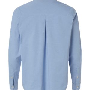 Women's CrownLux Performance® Spencer Poplin Dress Shirt - DG505W - Image 21