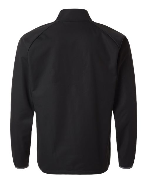 Men's Ultimate365 Wind Quarter-Zip Pullover - A2027