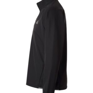 Men's Ultimate365 Wind Quarter-Zip Pullover - A2027 - Image 4