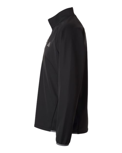 Men's Ultimate365 Wind Quarter-Zip Pullover - A2027