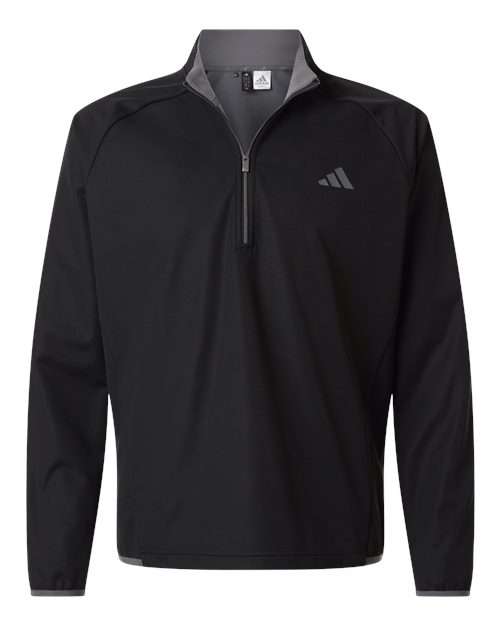 Men's Ultimate365 Wind Quarter-Zip Pullover - A2027