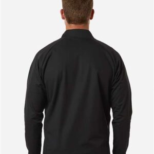 Men's Ultimate365 Wind Quarter-Zip Pullover - A2027 - Image 7