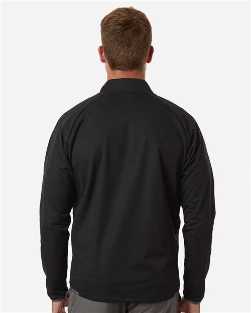 Men's Ultimate365 Wind Quarter-Zip Pullover - A2027