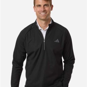 Men's Ultimate365 Wind Quarter-Zip Pullover - A2027 - Image 5