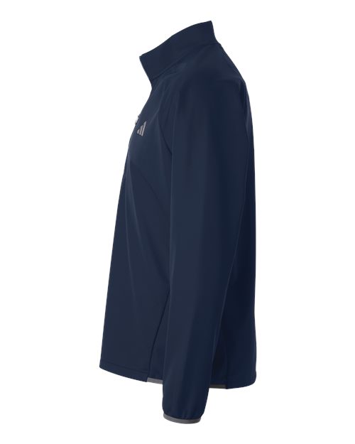 Men's Ultimate365 Wind Quarter-Zip Pullover - A2027