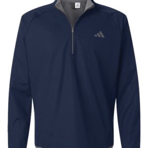 Men's Ultimate365 Wind Quarter-Zip Pullover - A2027 - Image 8