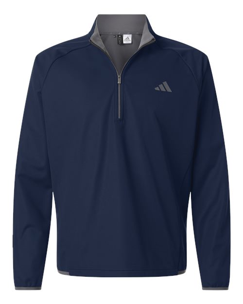 Men's Ultimate365 Wind Quarter-Zip Pullover - A2027