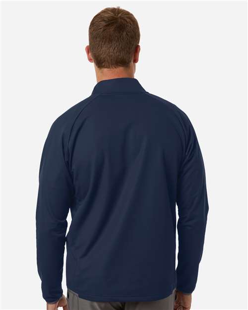 Men's Ultimate365 Wind Quarter-Zip Pullover - A2027