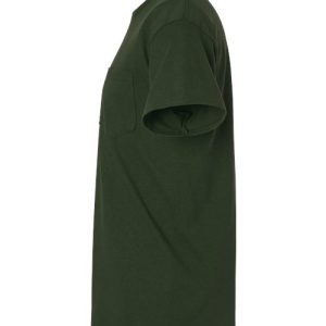 Unisex Ultra Cotton® Pocket T-Shirt - 2300 - Image 16
