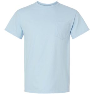 Unisex Ultra Cotton® Pocket T-Shirt - 2300 - Image 20