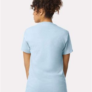 Unisex Ultra Cotton® Pocket T-Shirt - 2300 - Image 25
