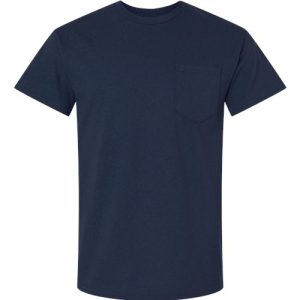 Unisex Ultra Cotton® Pocket T-Shirt - 2300 - Image 32