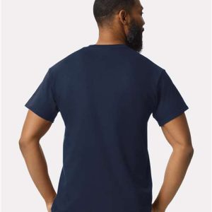 Unisex Ultra Cotton® Pocket T-Shirt - 2300 - Image 37
