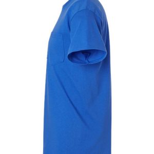 Unisex Ultra Cotton® Pocket T-Shirt - 2300 - Image 40