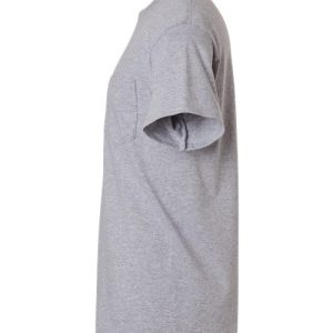 Unisex Ultra Cotton® Pocket T-Shirt - 2300 - Image 58