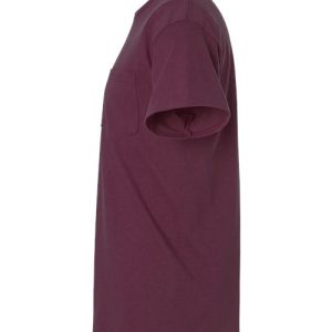 Unisex Ultra Cotton® Pocket T-Shirt - 2300 - Image 28