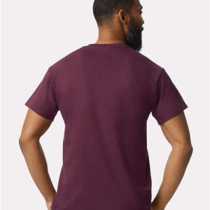 Unisex Ultra Cotton® Pocket T-Shirt - 2300 - Image 31