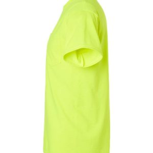 Unisex Ultra Cotton® Pocket T-Shirt - 2300 - Image 46