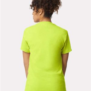 Unisex Ultra Cotton® Pocket T-Shirt - 2300 - Image 49