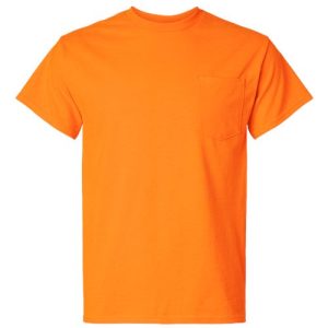 Unisex Ultra Cotton® Pocket T-Shirt - 2300 - Image 50