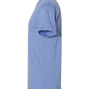Unisex Triblend Track Tee - TR401 - Image 4