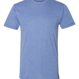 Unisex Triblend Track Tee - TR401 - Image 2