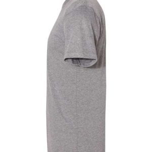Unisex Triblend Track Tee - TR401 - Image 7
