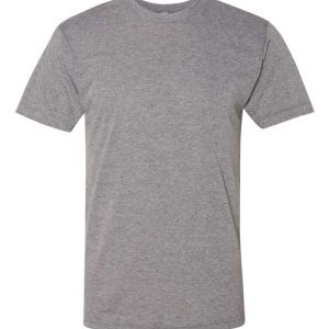 Unisex Triblend Track Tee - TR401 - Image 5
