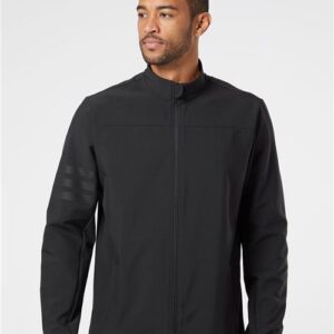 Men's Wind Resistant Full-Zip Jacket - A267