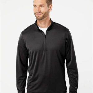 Men's Ultimate365 Lightweight Quarter-Zip Pullover - A401 - Image 5