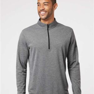 Men's Ultimate365 Lightweight Quarter-Zip Pullover - A401 - Image 11