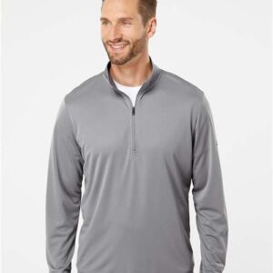 Men's Ultimate365 Lightweight Quarter-Zip Pullover - A401 - Image 29