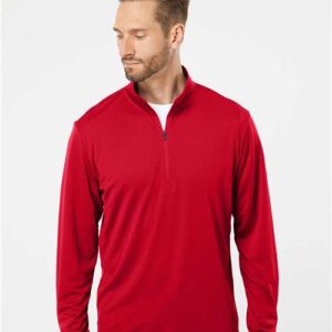 Men's Ultimate365 Lightweight Quarter-Zip Pullover - A401 - Image 35