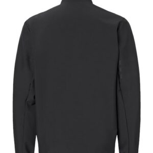 Men's Wind Resistant Full-Zip Jacket - A267 - Image 3